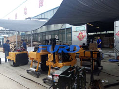 福瑞得微動(dòng)態(tài)--手扶雙輪壓路機(jī)，手推式井蓋切割機(jī)，手扶抹光機(jī)等包裝發(fā)貨