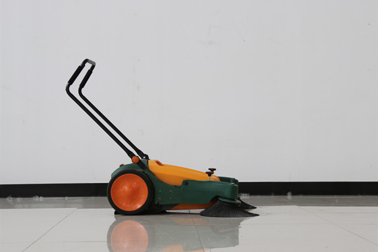 馬路掃地機(jī)清潔效果下降，莫慌，請(qǐng)檢查以下四部分