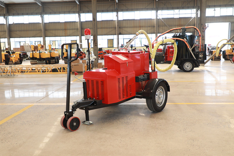 短時(shí)間內(nèi)瀝青加溫罐能達(dá)到施工要求嗎？