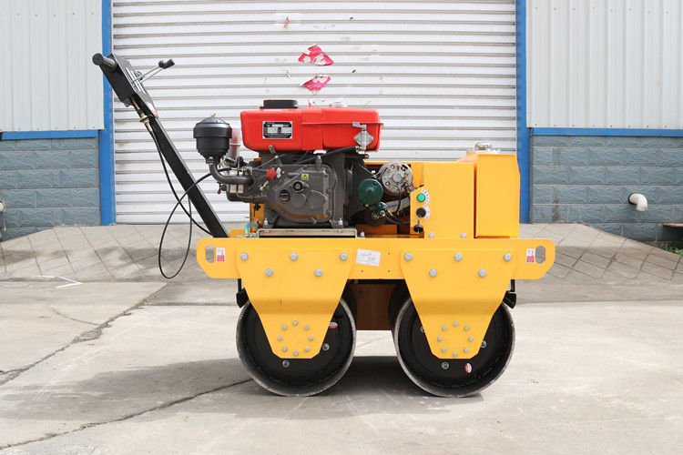 小型壓路機，用戶口中的“香餑餑”