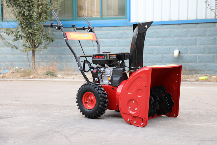 小型掃雪機擱置一年，應該保養(yǎng)哪些地方呢？